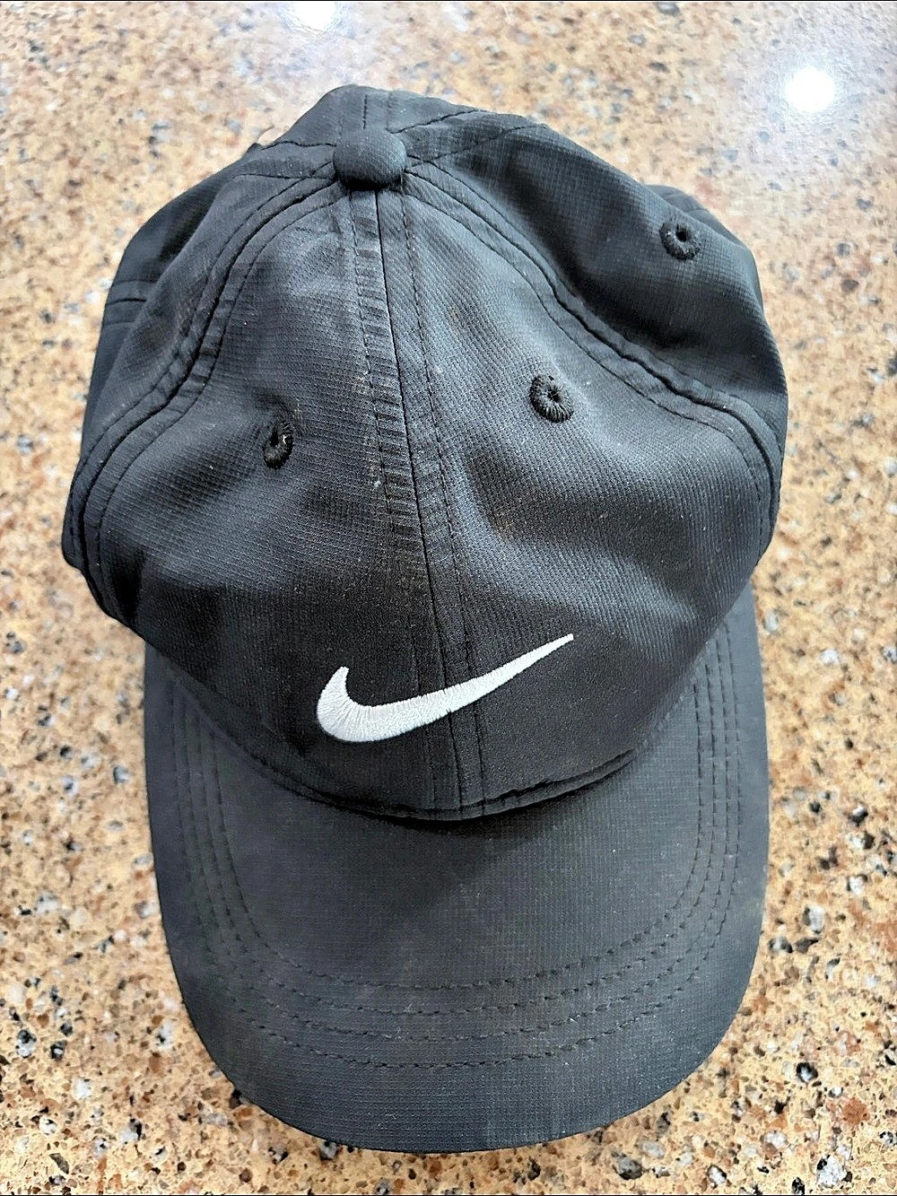 Nike Dri-FIT Kids Sport Essentials Cap Black